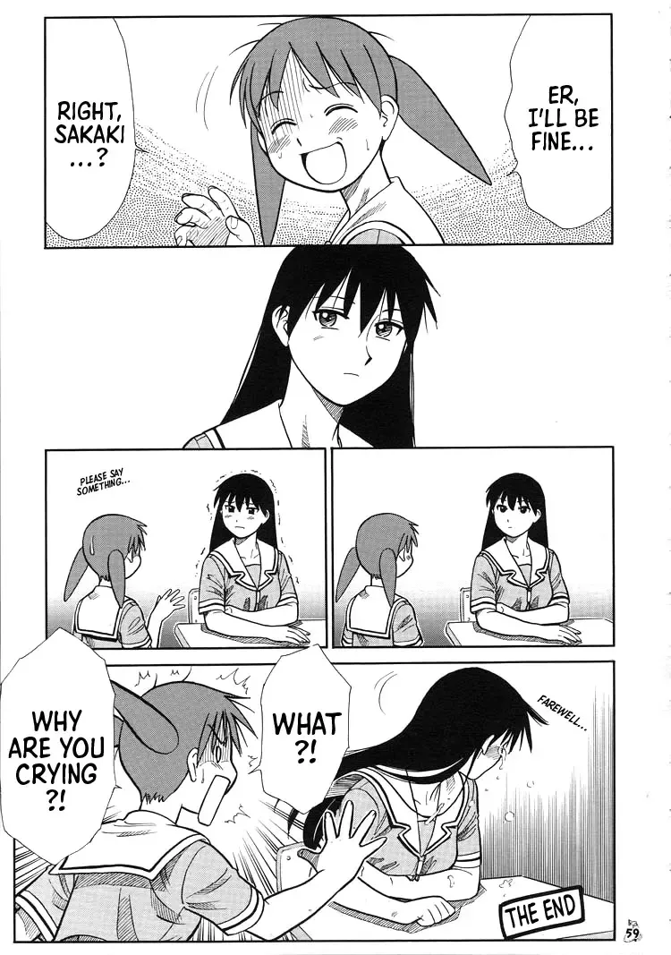 [Kogawa Masayoshi] Ah! Chiyo-chan!! | Yay! Chiyo!! Fhentai - Page 19