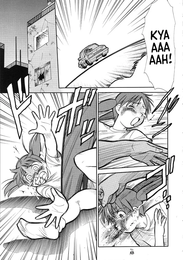 [Kogawa Masayoshi] Ah! Chiyo-chan!! | Yay! Chiyo!! Fhentai - Page 3