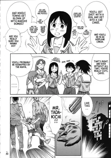 [Kogawa Masayoshi] Ah! Chiyo-chan!! | Yay! Chiyo!! Fhentai - Page 2