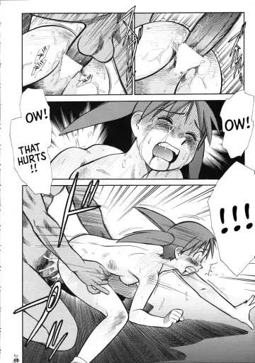 [Kogawa Masayoshi] Ah! Chiyo-chan!! | Yay! Chiyo!! Fhentai - Page 8