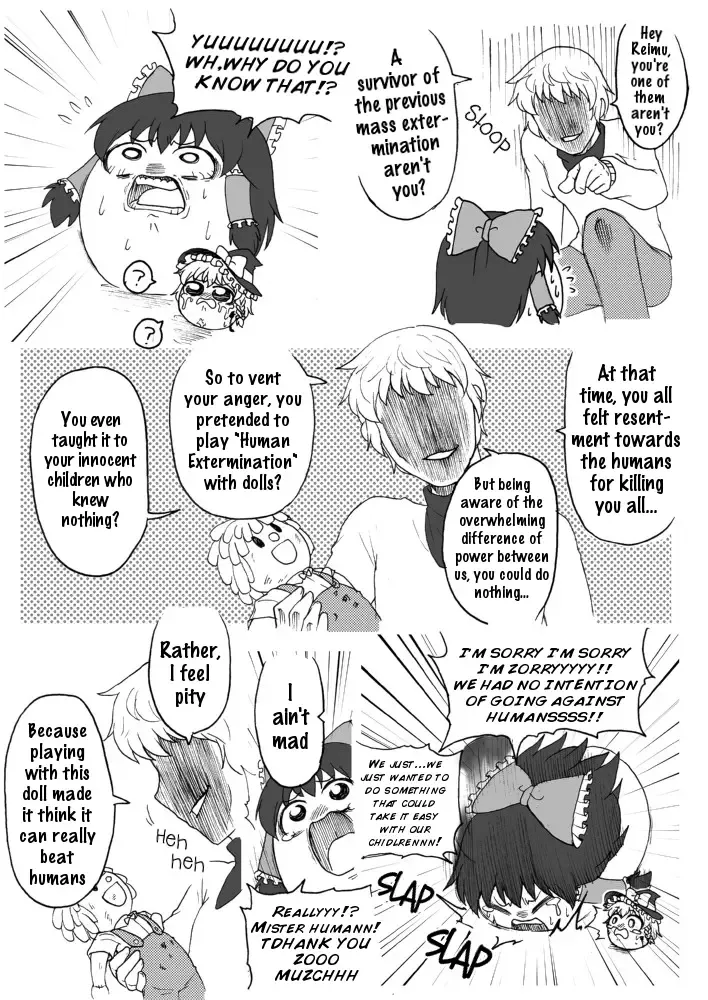 Human Extermination Fhentai - Page 11