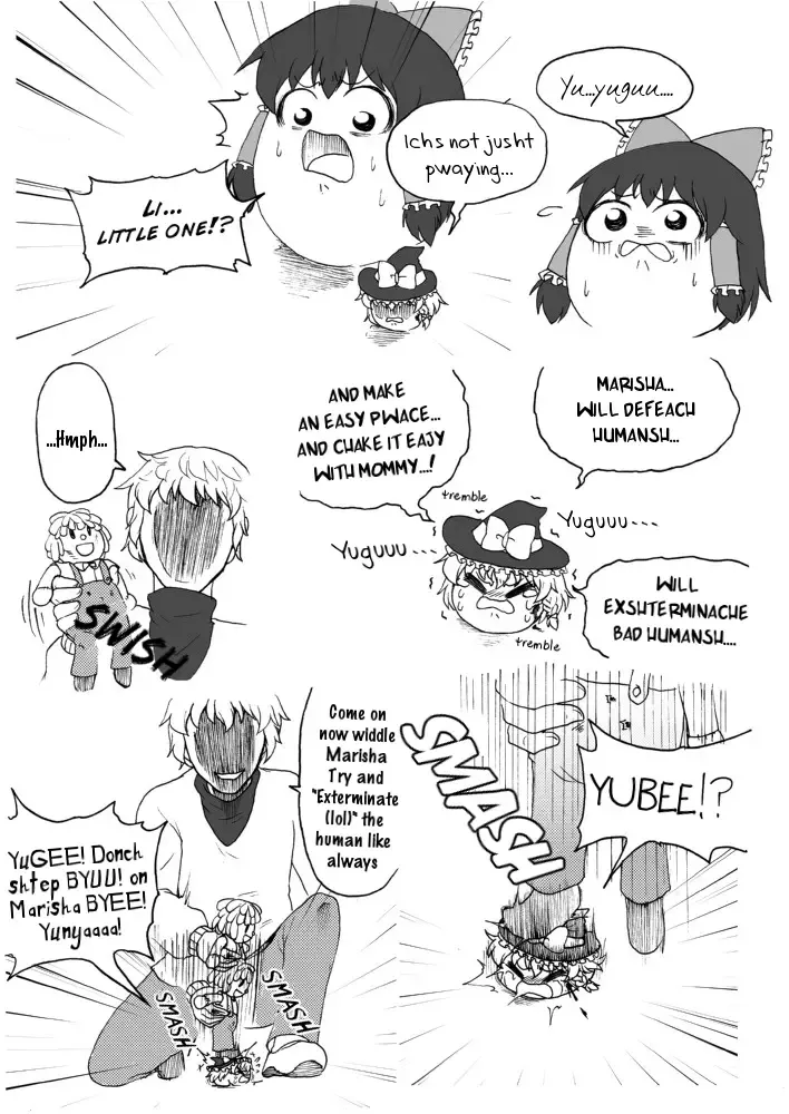 Human Extermination Fhentai - Page 12