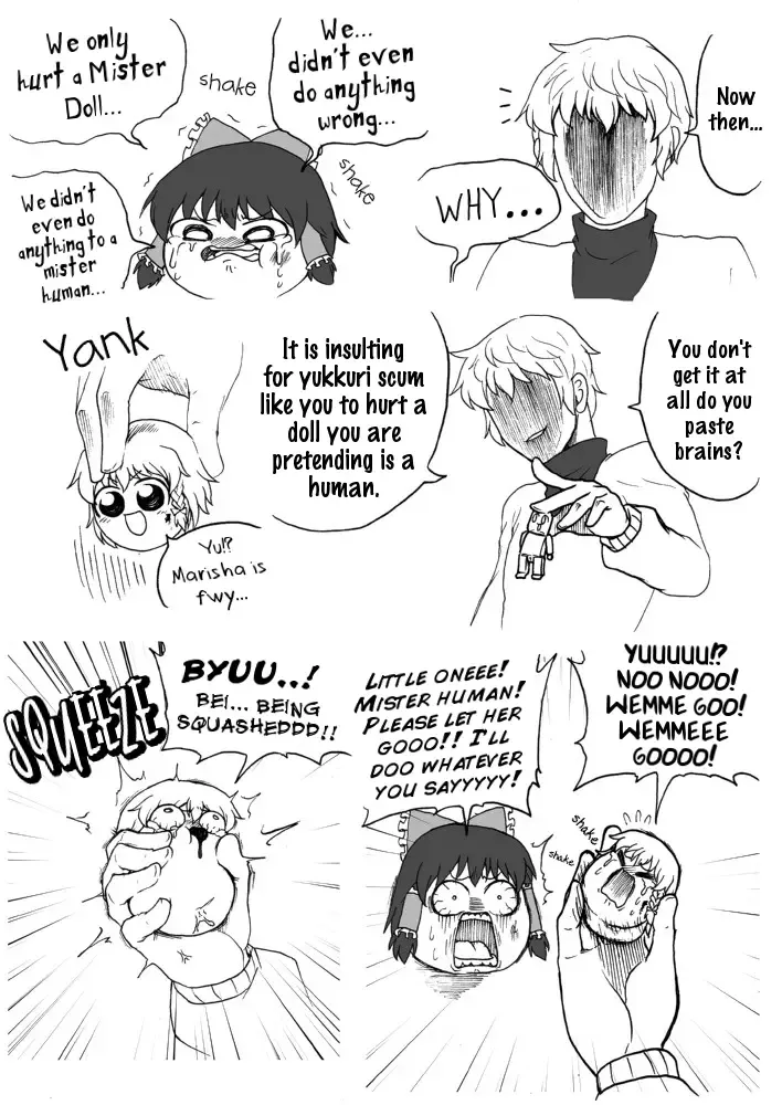 Human Extermination Fhentai - Page 15