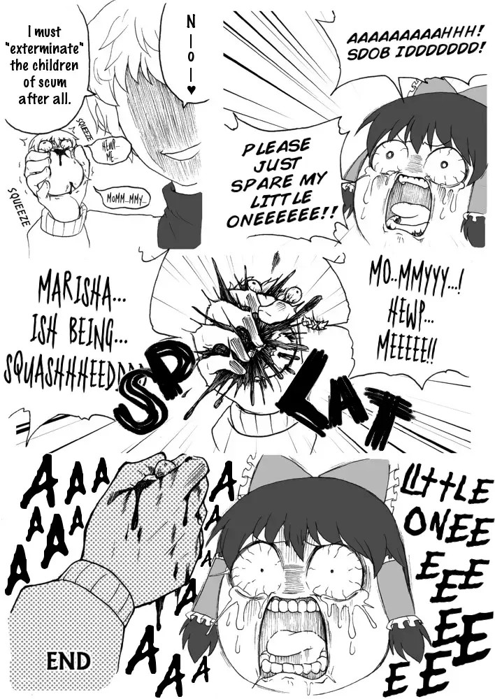 Human Extermination Fhentai - Page 16