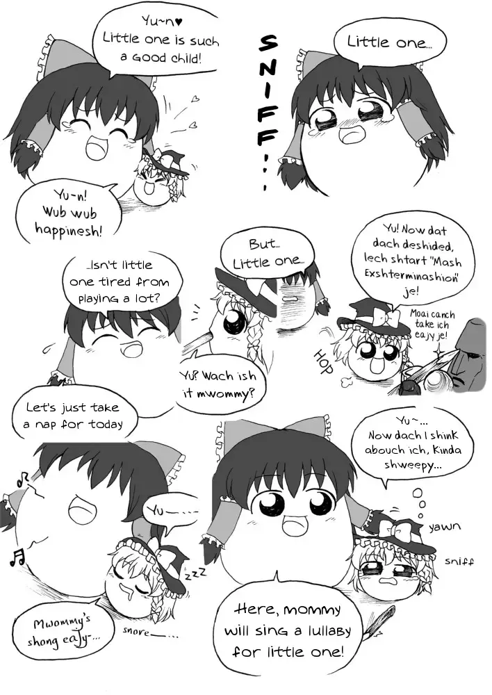 Human Extermination Fhentai - Page 5