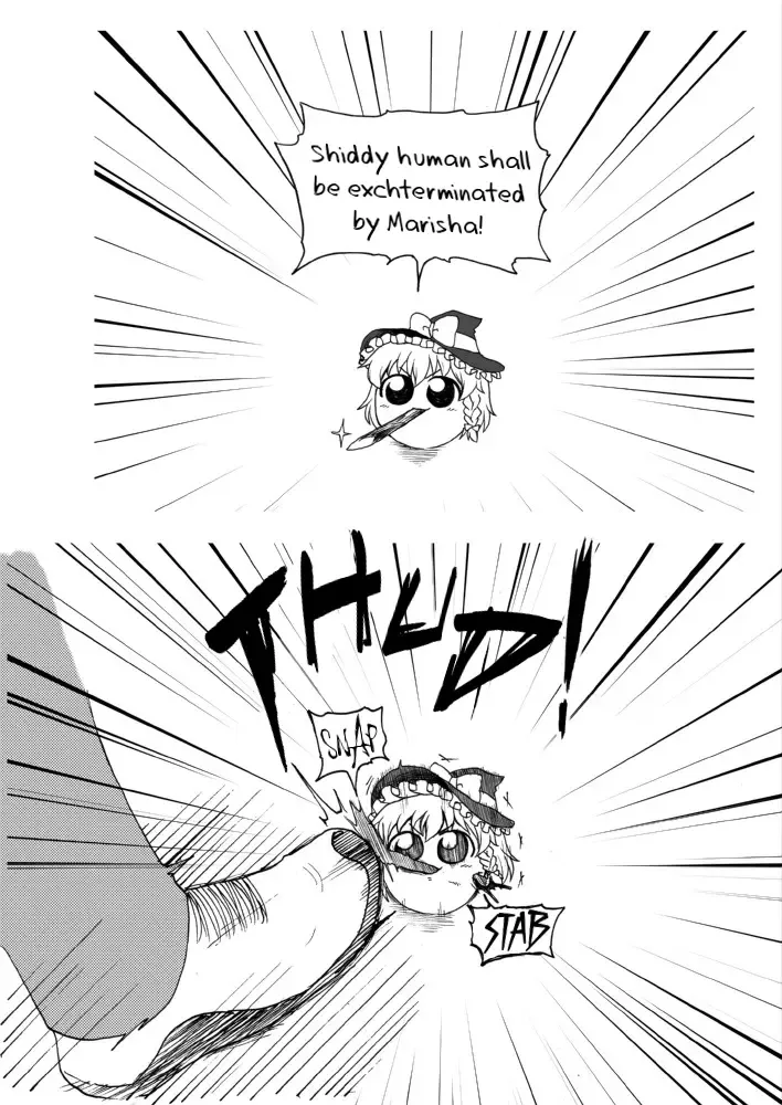 Human Extermination Fhentai - Page 9