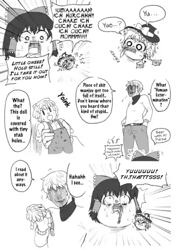 Human Extermination Fhentai - Page 10