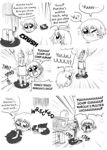 Human Extermination Fhentai - Page 14
