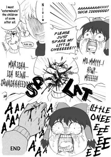 Human Extermination Fhentai - Page 16