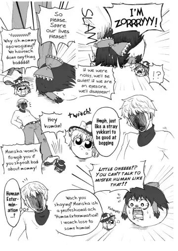 Human Extermination Fhentai - Page 8