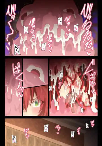 [Kichigoe] Tentacle x Apprentice Sister Fhentai - Page 41