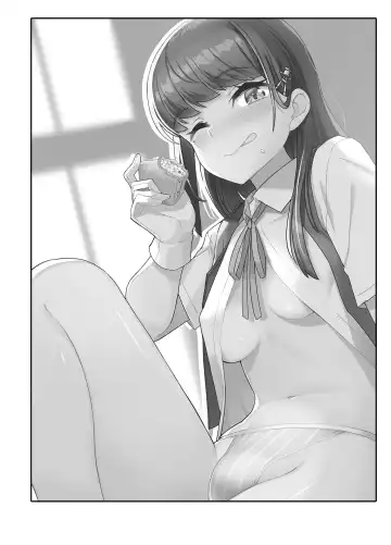 [Taketora Suzume] Hayashio-san to Asobitai Fhentai - Page 25