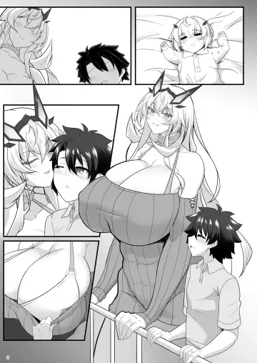 [Tetsubirei] barghest BREAST 2 Fhentai - Page 41