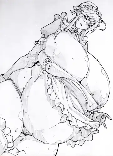 [Tetsubirei] barghest BREAST 2 Fhentai - Page 91