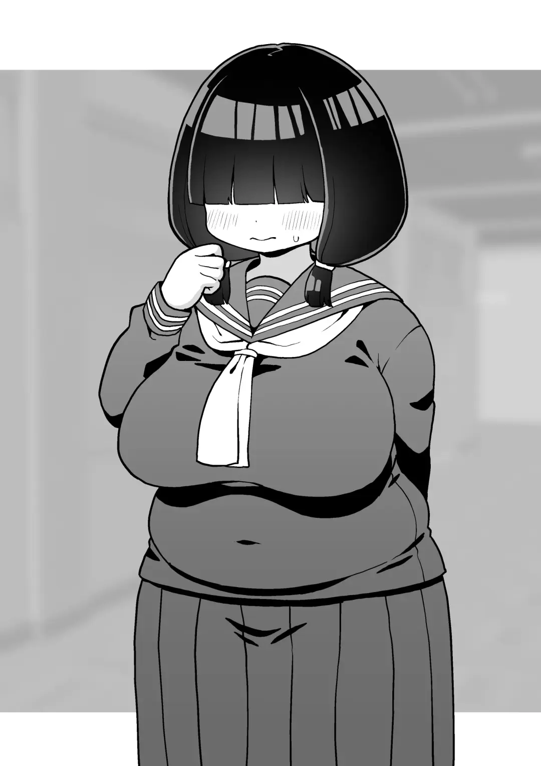 [Norihito] Mob-gao Doukyuusei o Shojo no Mama Anal Kaihatsu shita Hanashi Fhentai - Page 56