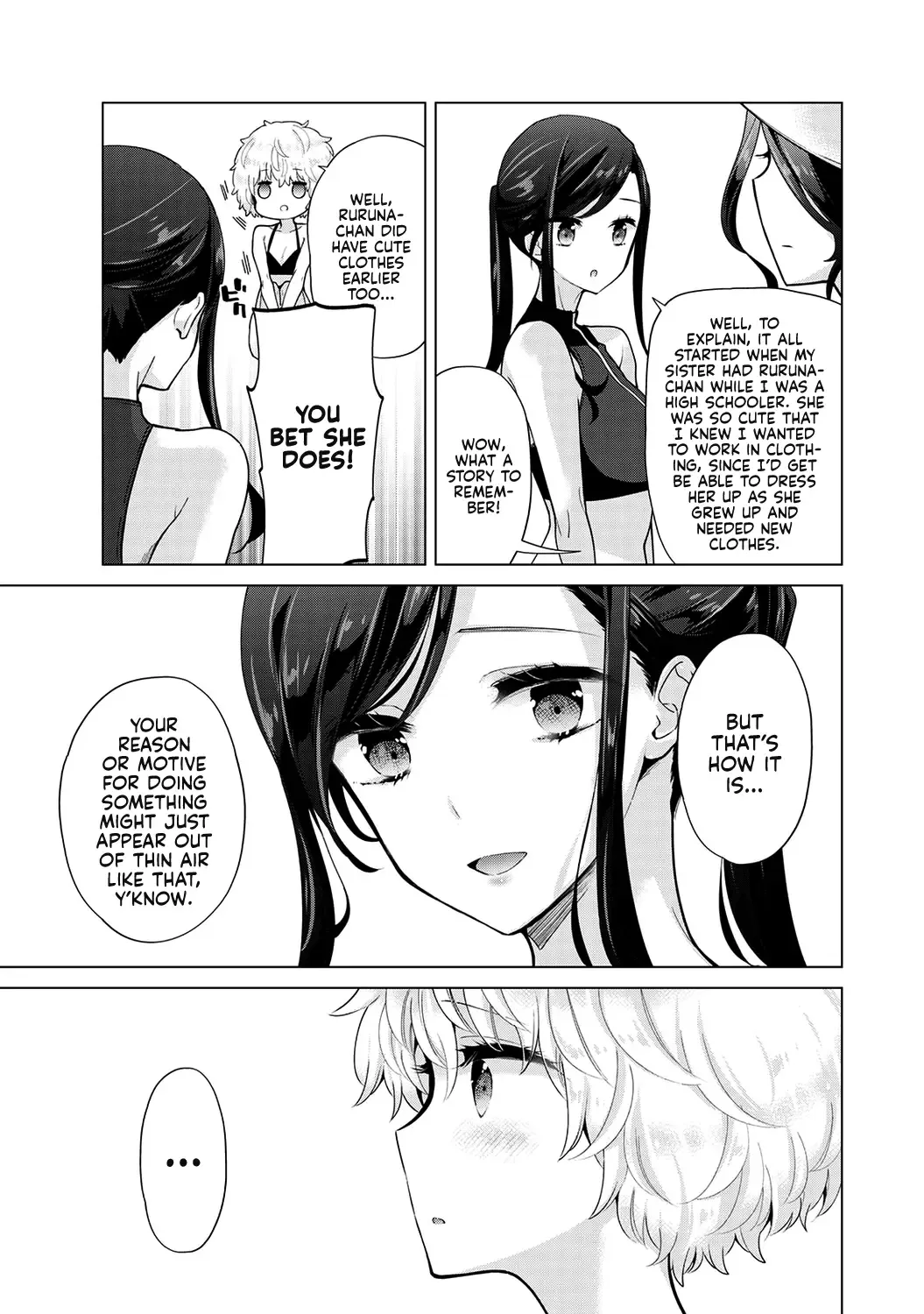 [Shiina] Noraneko Shoujo to no Kurashikata Ch. 31 | How to Adopt a Stray Cat Ch. 31 Fhentai - Page 14