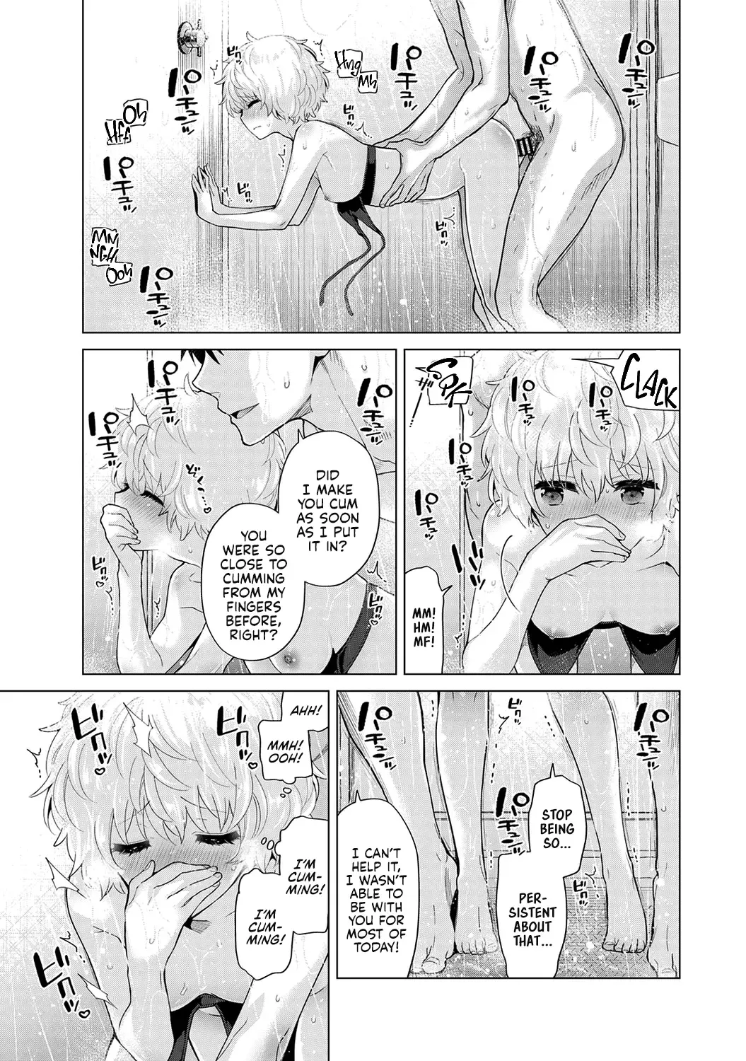[Shiina] Noraneko Shoujo to no Kurashikata Ch. 31 | How to Adopt a Stray Cat Ch. 31 Fhentai - Page 28