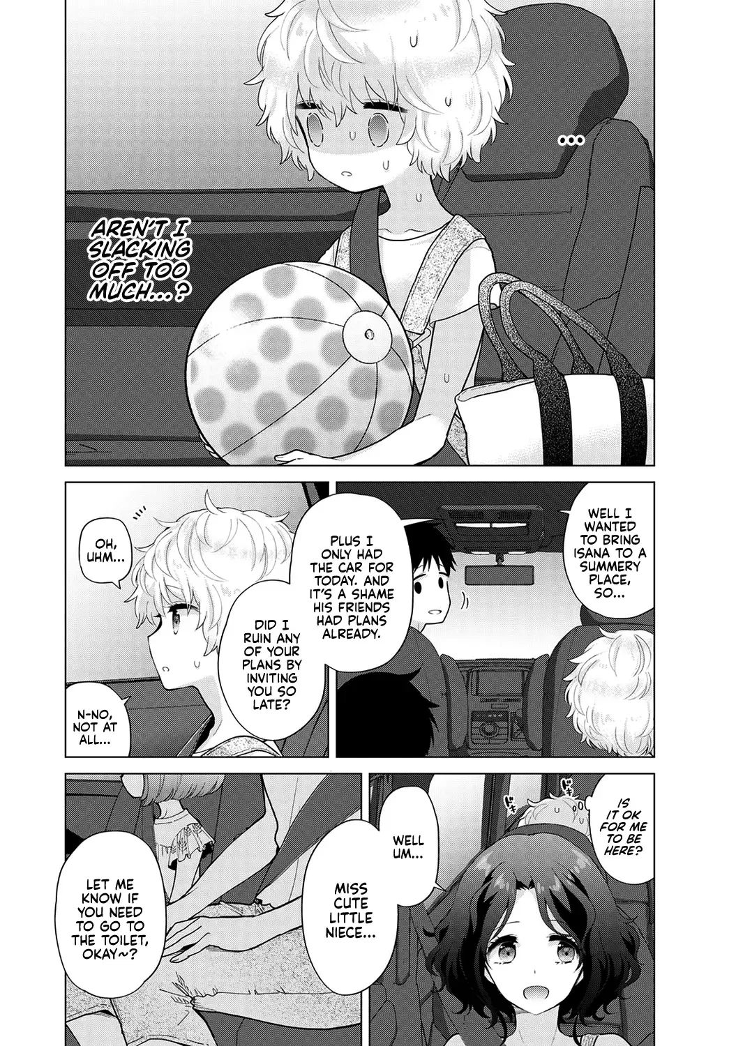[Shiina] Noraneko Shoujo to no Kurashikata Ch. 31 | How to Adopt a Stray Cat Ch. 31 Fhentai - Page 3