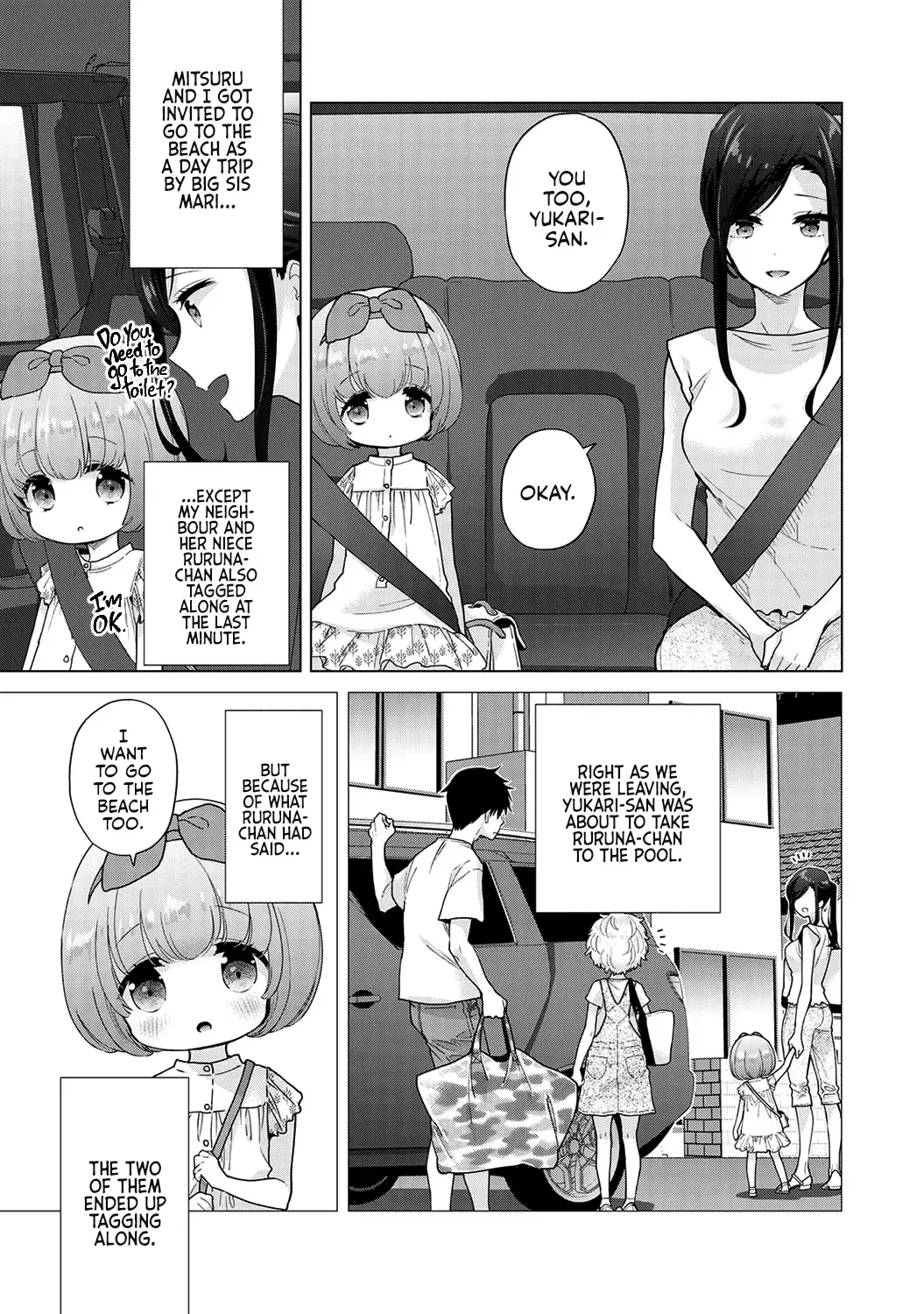 [Shiina] Noraneko Shoujo to no Kurashikata Ch. 31 | How to Adopt a Stray Cat Ch. 31 Fhentai - Page 4