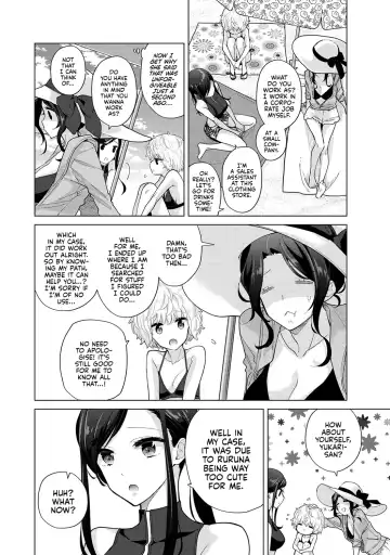[Shiina] Noraneko Shoujo to no Kurashikata Ch. 31 | How to Adopt a Stray Cat Ch. 31 Fhentai - Page 13