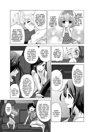[Shiina] Noraneko Shoujo to no Kurashikata Ch. 31 | How to Adopt a Stray Cat Ch. 31 Fhentai - Page 32
