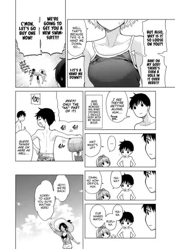 [Shiina] Noraneko Shoujo to no Kurashikata Ch. 31 | How to Adopt a Stray Cat Ch. 31 Fhentai - Page 9
