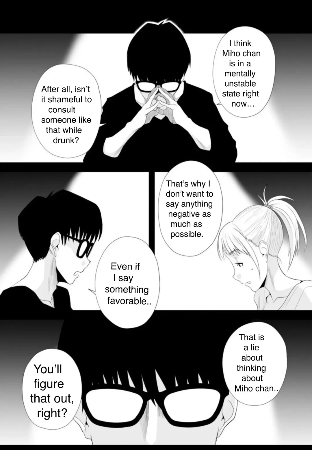 [Haitoku Sensei] Netorare Shimai ~Ane no Danna to Honki Sex~ | Netorare Sisters ~Serious Sex with my Sister's Husband~ Fhentai - Page 12