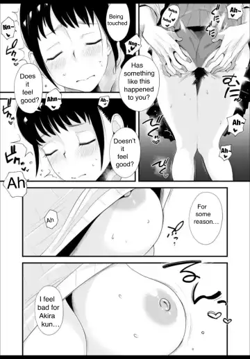 [Haitoku Sensei] Netorare Shimai ~Ane no Danna to Honki Sex~ | Netorare Sisters ~Serious Sex with my Sister's Husband~ Fhentai - Page 18