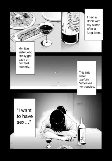 [Haitoku Sensei] Netorare Shimai ~Ane no Danna to Honki Sex~ | Netorare Sisters ~Serious Sex with my Sister's Husband~ Fhentai - Page 2