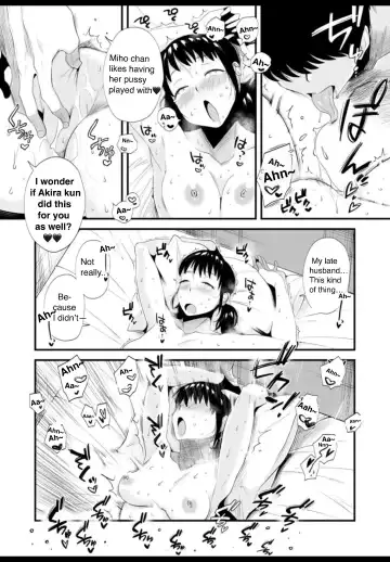 [Haitoku Sensei] Netorare Shimai ~Ane no Danna to Honki Sex~ | Netorare Sisters ~Serious Sex with my Sister's Husband~ Fhentai - Page 29