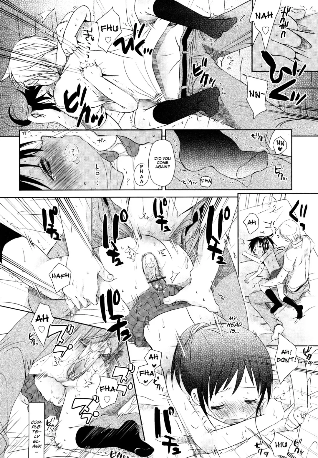 [Okada Kou] Chu-Gakusei Nikki Ch. 1-3 Fhentai - Page 101