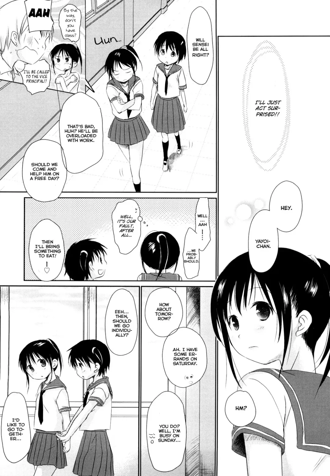 [Okada Kou] Chu-Gakusei Nikki Ch. 1-3 Fhentai - Page 109