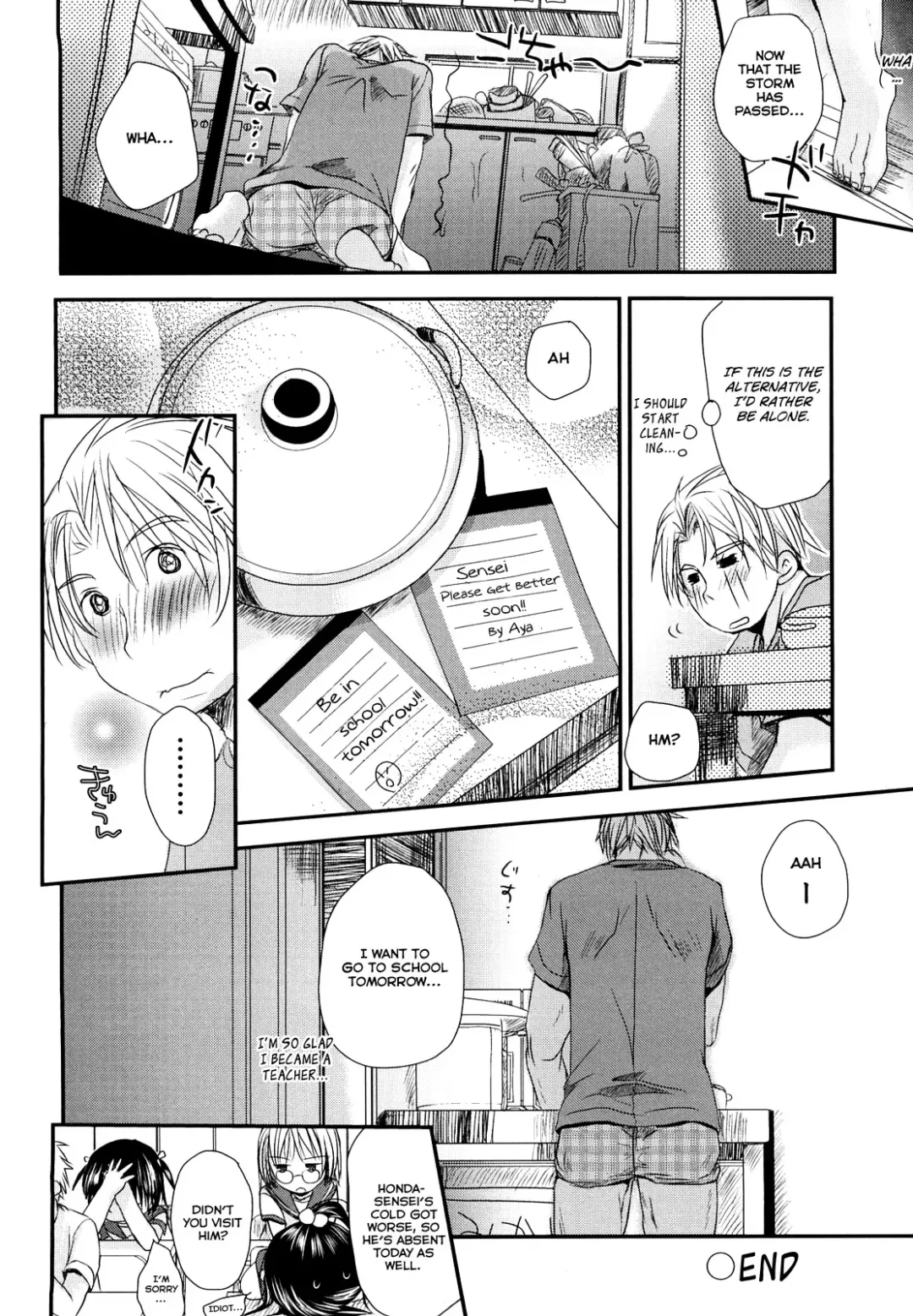 [Okada Kou] Chu-Gakusei Nikki Ch. 1-3 Fhentai - Page 35