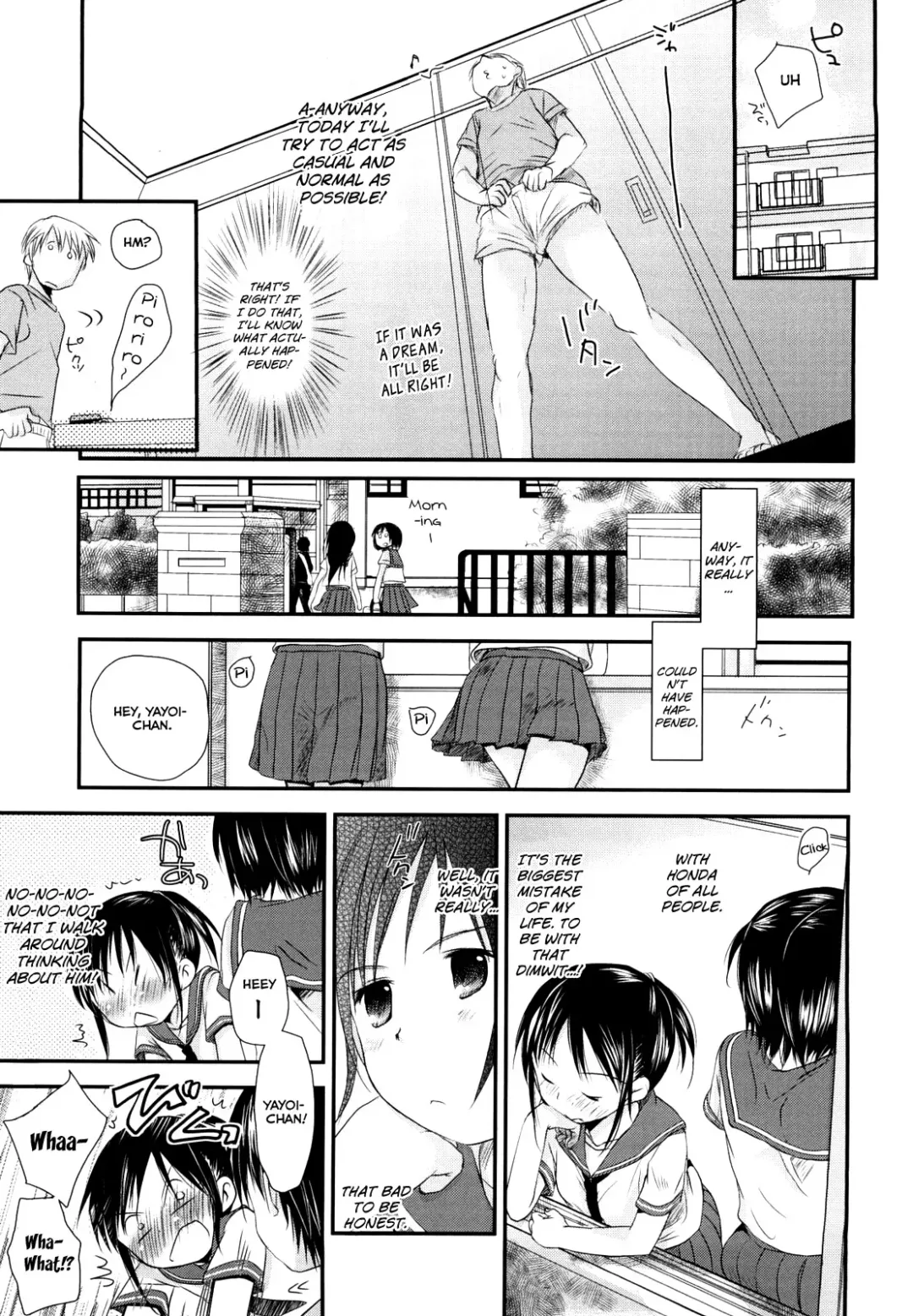 [Okada Kou] Chu-Gakusei Nikki Ch. 1-3 Fhentai - Page 38