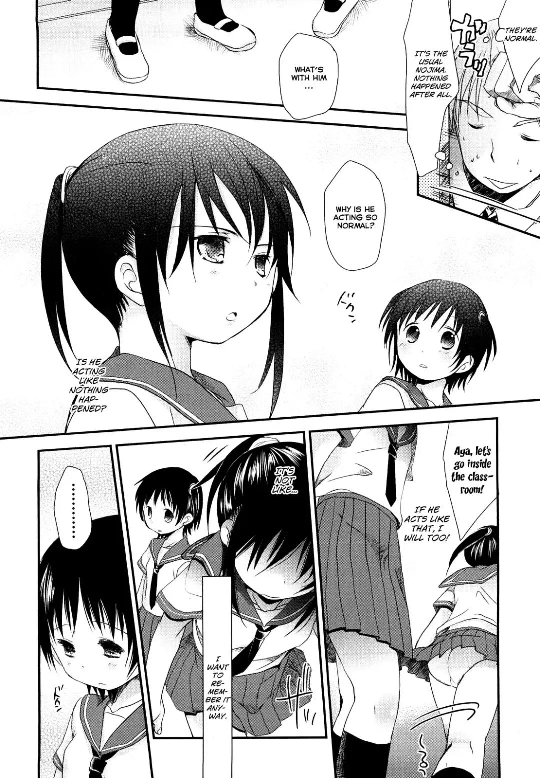 [Okada Kou] Chu-Gakusei Nikki Ch. 1-3 Fhentai - Page 41