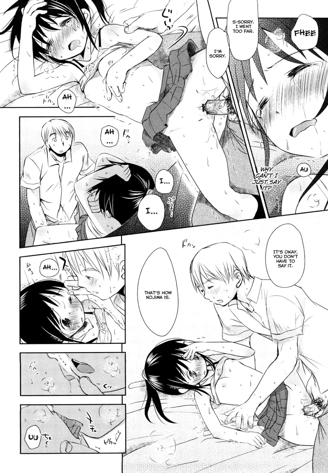 [Okada Kou] Chu-Gakusei Nikki Ch. 1-3 Fhentai - Page 99