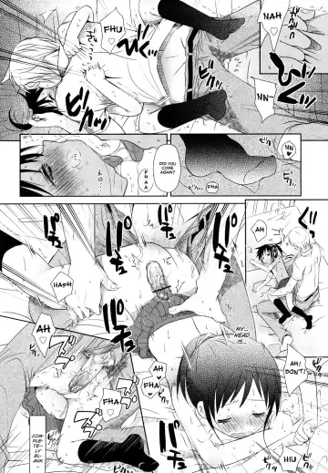 [Okada Kou] Chu-Gakusei Nikki Ch. 1-3 Fhentai - Page 101