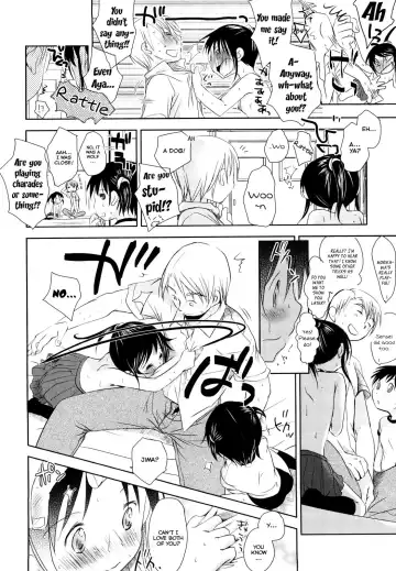 [Okada Kou] Chu-Gakusei Nikki Ch. 1-3 Fhentai - Page 106