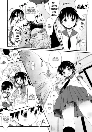 [Okada Kou] Chu-Gakusei Nikki Ch. 1-3 Fhentai - Page 16