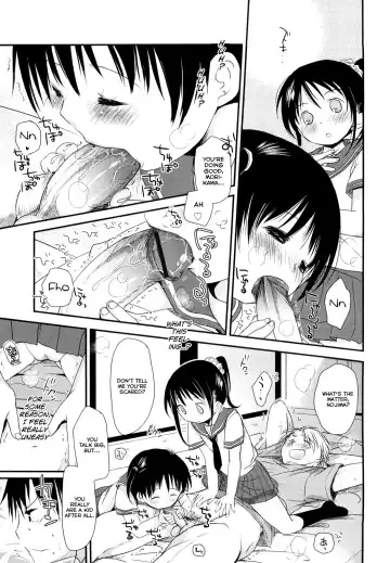 [Okada Kou] Chu-Gakusei Nikki Ch. 1-3 Fhentai - Page 18