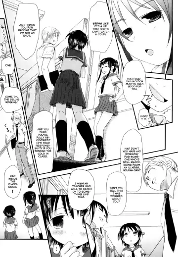 [Okada Kou] Chu-Gakusei Nikki Ch. 1-3 Fhentai - Page 40