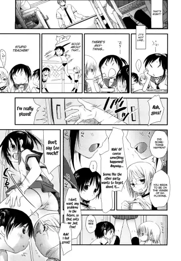 [Okada Kou] Chu-Gakusei Nikki Ch. 1-3 Fhentai - Page 42