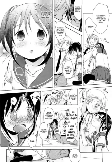 [Okada Kou] Chu-Gakusei Nikki Ch. 1-3 Fhentai - Page 83