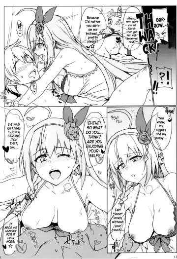 [Higata Akatsuki] Echi. Conne Diary Fhentai - Page 12