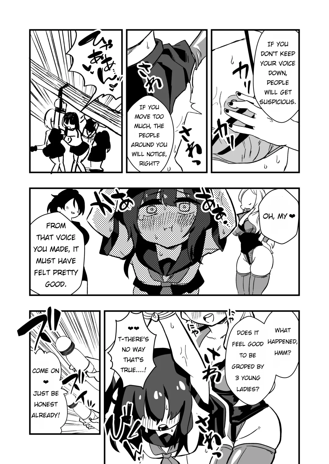 [Niello Kyo] Shussho Shita Moto Shuujin ni Sakaurami Choukyou Sareru Hanashi Zenpen | Being Trained by Ex-Criminals Released from Prison with a Grudge Part 1 Fhentai - Page 14