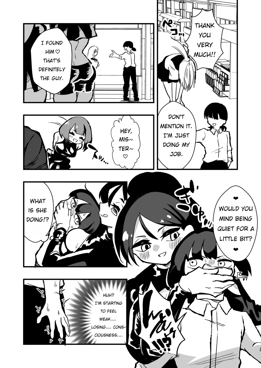 [Niello Kyo] Shussho Shita Moto Shuujin ni Sakaurami Choukyou Sareru Hanashi Zenpen | Being Trained by Ex-Criminals Released from Prison with a Grudge Part 1 Fhentai - Page 4