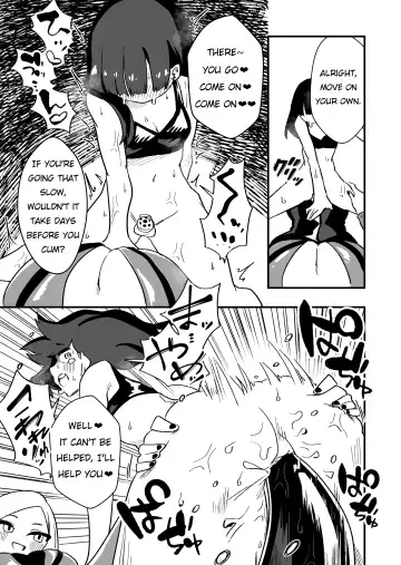 [Niello Kyo] Shussho Shita Moto Shuujin ni Sakaurami Choukyou Sareru Hanashi Zenpen | Being Trained by Ex-Criminals Released from Prison with a Grudge Part 1 Fhentai - Page 35