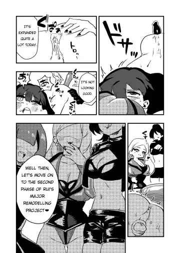 [Niello Kyo] Shussho Shita Moto Shuujin ni Sakaurami Choukyou Sareru Hanashi Zenpen | Being Trained by Ex-Criminals Released from Prison with a Grudge Part 1 Fhentai - Page 37