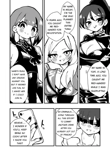 [Niello Kyo] Shussho Shita Moto Shuujin ni Sakaurami Choukyou Sareru Hanashi Zenpen | Being Trained by Ex-Criminals Released from Prison with a Grudge Part 1 Fhentai - Page 6