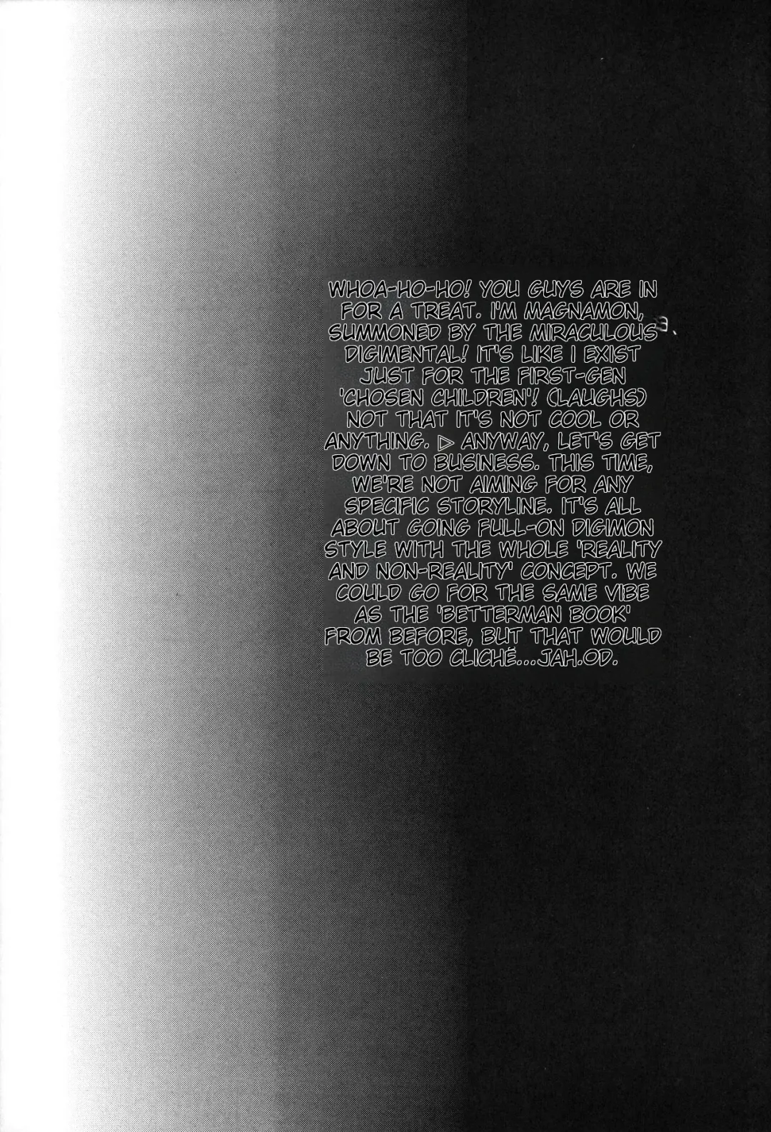 [H-o] Get Sweet "A" Low Phone "DIGIMON ADVENTURE" Fhentai - Page 5